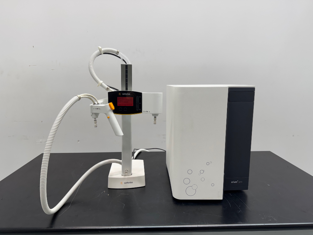 Image of Sartorius Arium Pro Lab Water Purification System